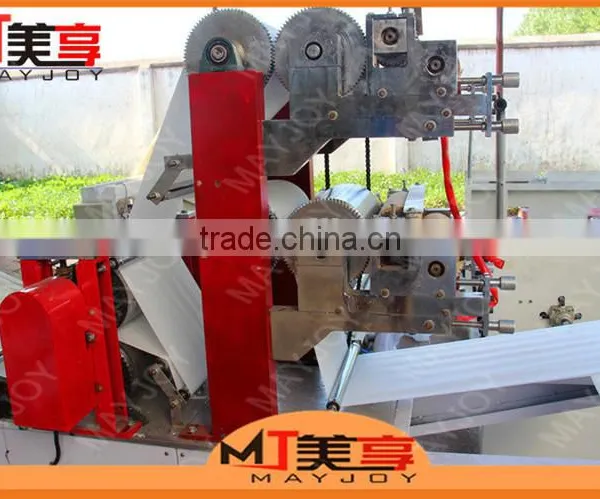 China Most Popular Best Quality Napkin Machine for Sale photo-2