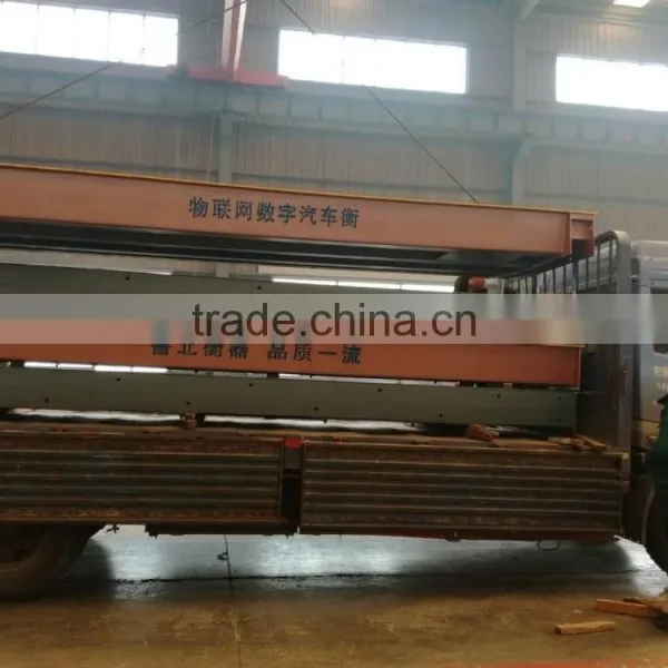 60 Ton Truck Scale 60t 80t Weighbridge photo-5