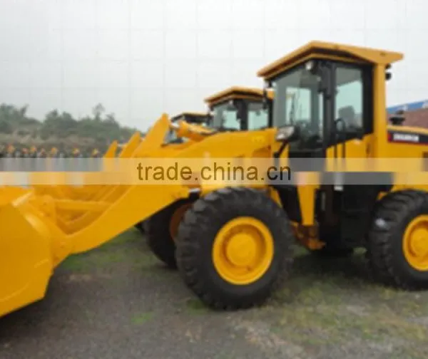 2T Wheel Loader On Sale Made in China photo-5