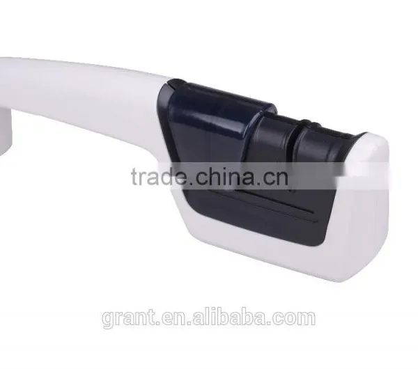 Best Hot Sell Household Stainless Steel Kitchen Knife Sharpener photo-4