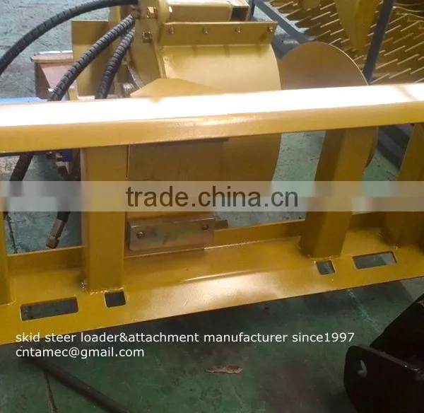 Attachment for Skid Steer Loader,hitch photo-5