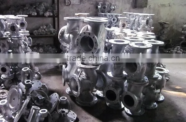 Investment Casting Products / Ductile Iron Casting / Alloy Steel Casting,large Iron Sand Casting photo-4