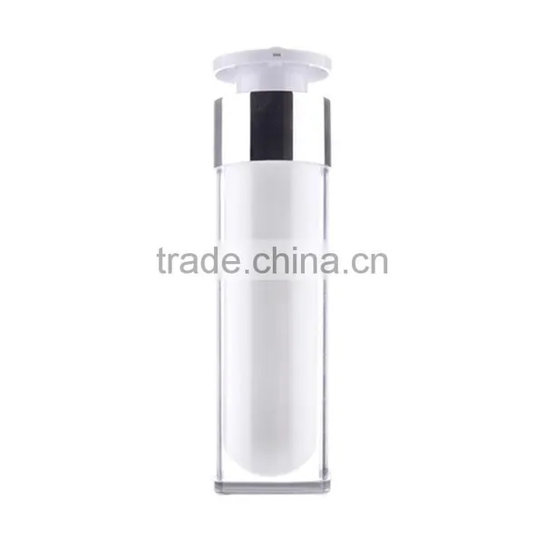 Empty Luxury ABS Plastic Cosmetic Lotion Pump Bottle photo-2