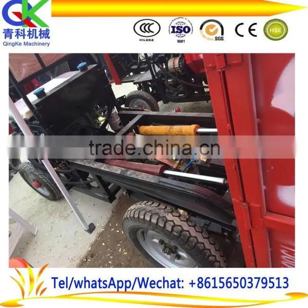 Electric Three Dumpers for Sale photo-4