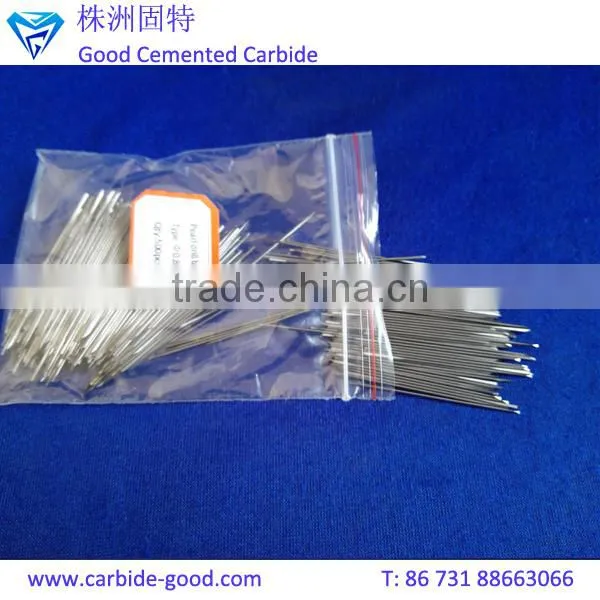 High Quality Cemented Carbide Pearl Drill Bits photo-3