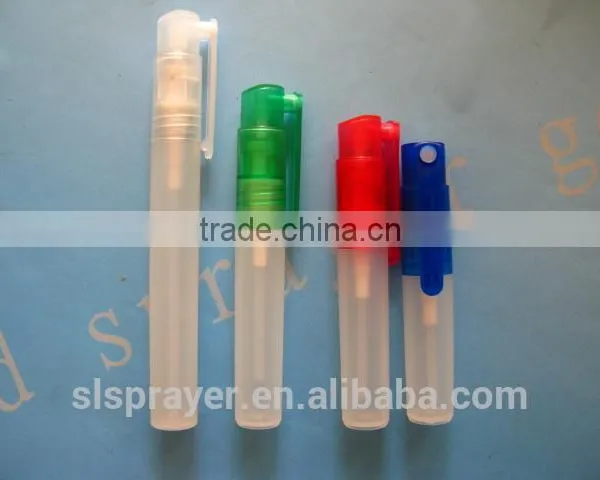 Plastic Perfume Atomizer Bottle Business Card Style photo-6