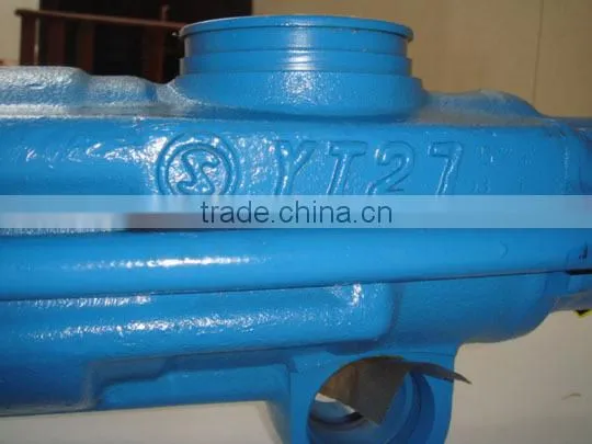 Y20LY Hand-hold and Air Leg Rock Drill photo-3