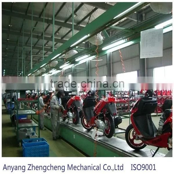 China Supplier Assembly Line Production Line for Vehicles photo-2