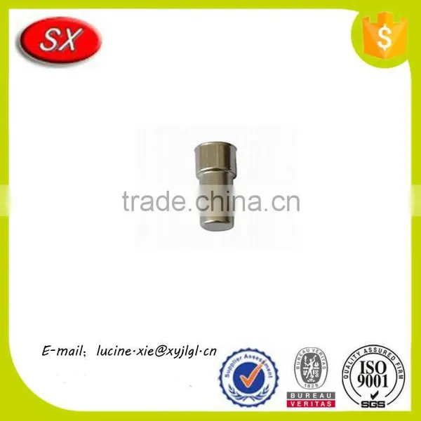 OEM Custom Metal Nickel Plating Deep Drawn Parts of Household Appliances photo-5