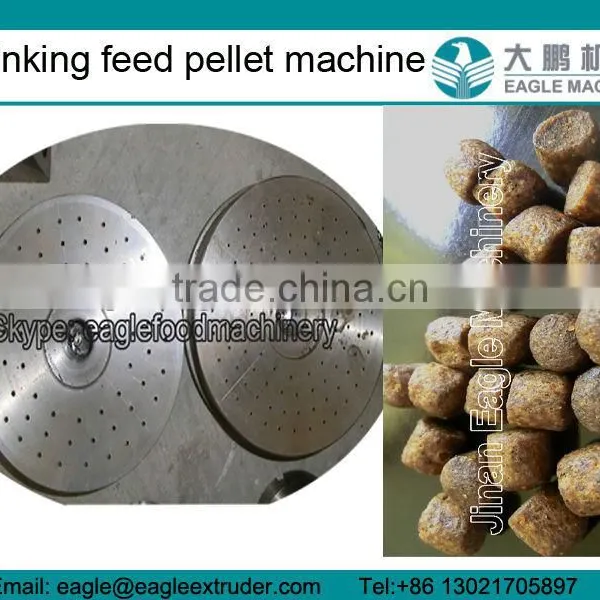 Full Automatic Small Scale Animal Feed Machine Fish Food Processing Machine photo-3