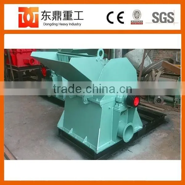 3 Ton per Hour Wood Sawdust Hammer Mill For Sale photo-3