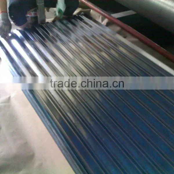 Cheap Galvanized Steel Corrugated Roofing Sheet Made in China photo-4