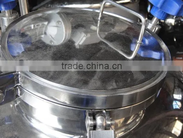 Stainless Steel Fermenting Tank photo-6