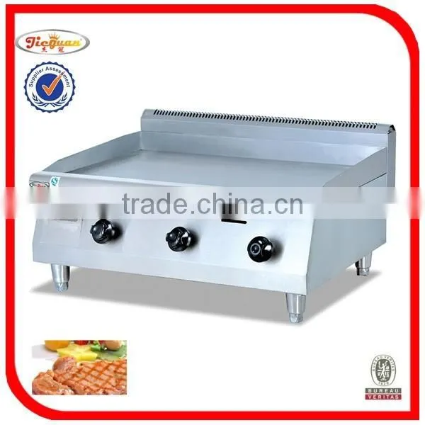 Stainless Steel Gas Frytop photo-2
