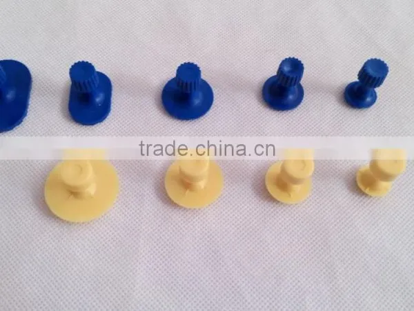 PDR Paintless Dent Repair Tools Glue Pads Removal Glue Tabs Set photo-4