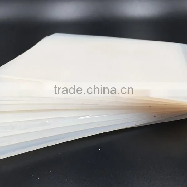 7.4 Inch Anti-high Temperature Rubber Mat Glue Cushion photo-4