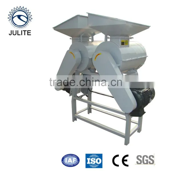 Barley Double Huller and Sheller photo-4