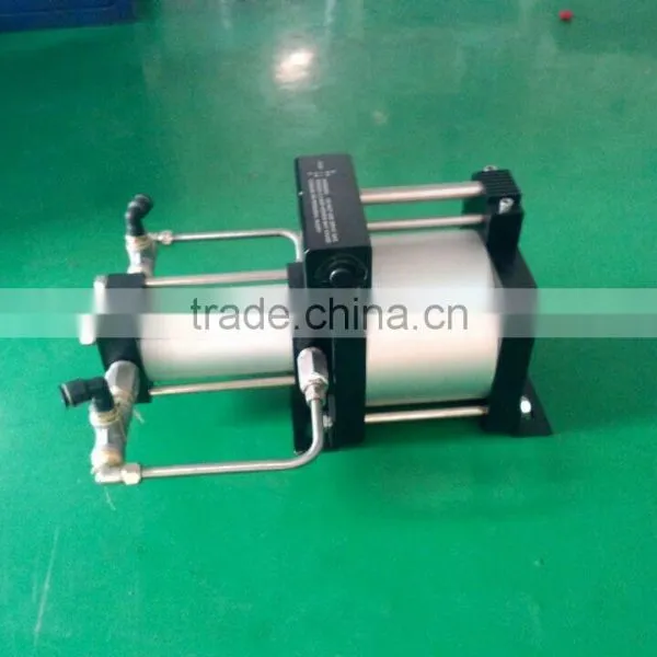 JULY Factory Directly Sale 40 Bar Air Pressure Multiplier photo-3