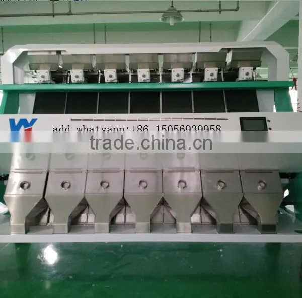 Opto-electronic Garlic Color Sorter photo-4