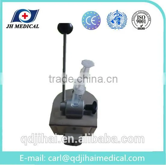 Syringe Needle Destroyer Wholesaler in China photo-3