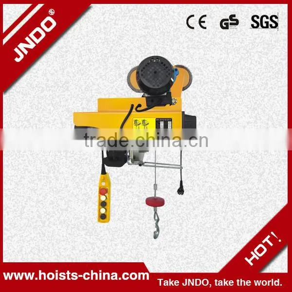 PA1000 Construction Electric Hoist for Sale photo-3