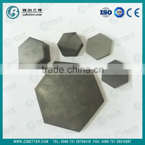 Hexagonal Bulletproof Armour Plate Insert Tiles SSIC Tiles photo-4