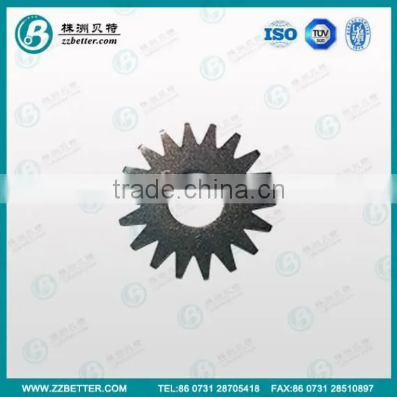 18 Teeth Scarifier Cutters in Steel Material photo-3