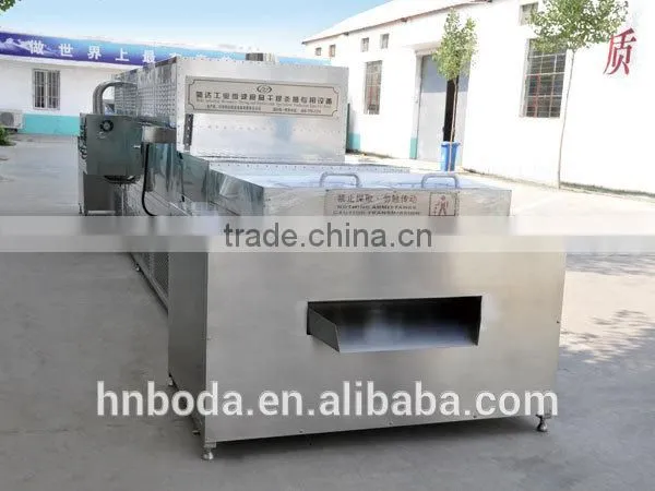 Microwave Industrial Papaya Drying Machine photo-3