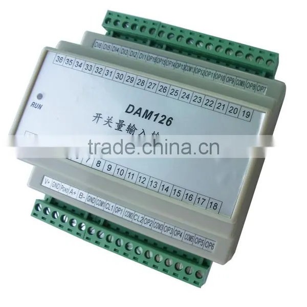 Data Acquisition Unit, Data Collection Device, Modbus RTU RS485 4DI Instrument Parts & Accessories photo-2