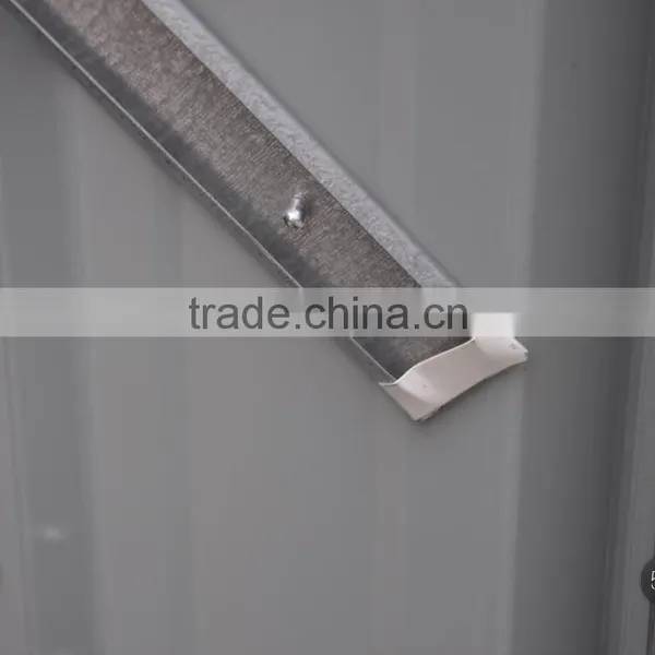 Galvanized Steel Sheet Metal Garden Shed With Competitive Price Garden Greenhouse Shed photo-6