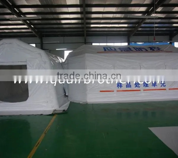 Hot Sale Cheap Inflatable Army Tent / Sealed Medical Tent photo-2