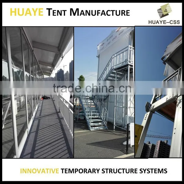 Factory Big Tent Party Sport Tent Double Decker Tent photo-3