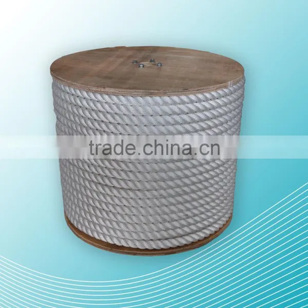 POLYESTER BLACK ROPE photo-4