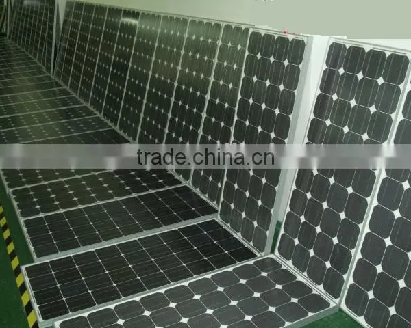 Polycrystalline Solar Panel Monocrystalline Solar Panel System Solar Energy Panel Use photo-4