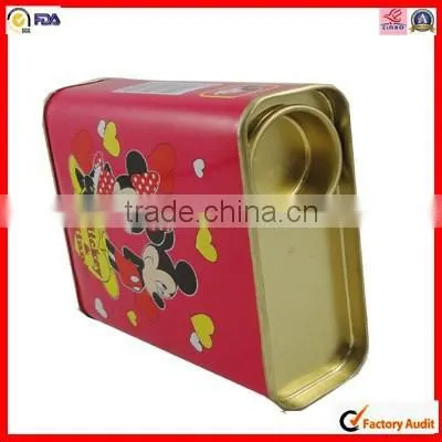 Promotion Candy Packing Small Gift Hat Boxes photo-3