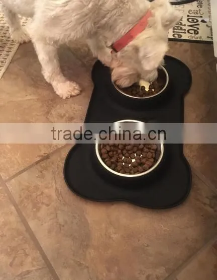 24 oz Feeder Bowl Pet Bowl for Dogs Cats and Small Pets photo-6