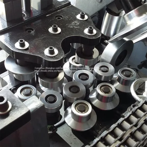 Structural Profile Roll Forming Machine photo-2