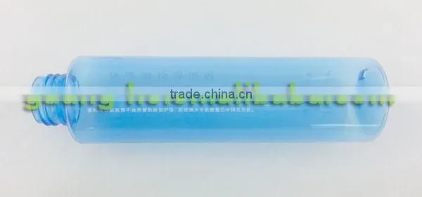 PLA Cosmetic Liquor Bottle Biodegradable Compost Bio-based Non-toxic Plastic Resin photo-3
