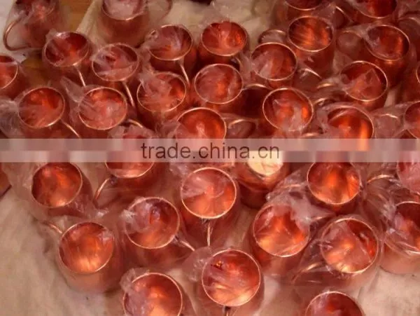 Moscow Mule Copper Mugs Manufacturer & Wholesale Copper Mugs photo-4