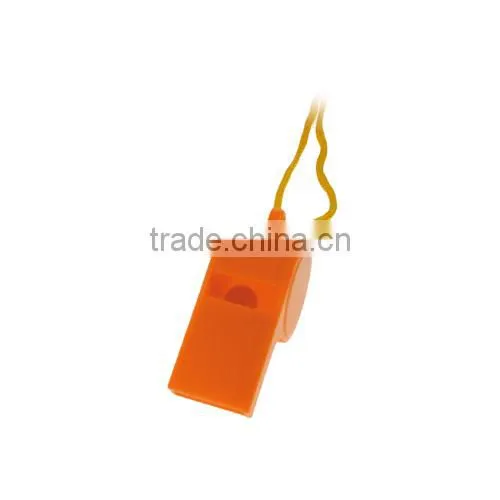 Best Selling Plastic Whistle With Necklace photo-6