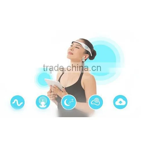 2016 Hot Sale Brainlink Portable Sensors/self-control Brainwave Training/Brain Link Mind Wave Brainwave Neuro Feedback Device photo-3