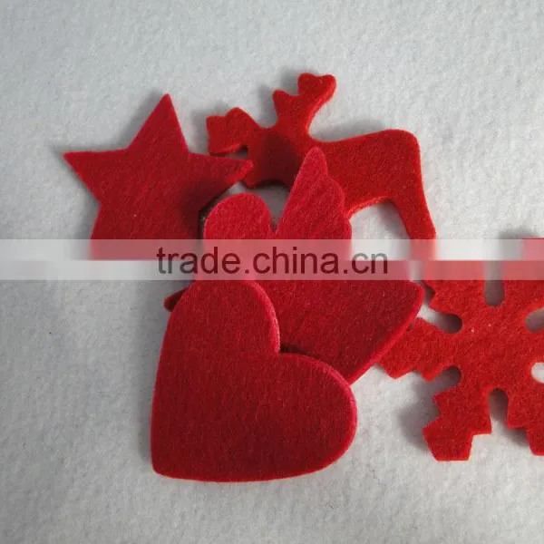 Felt Ornaments - Decorative Handcrafts photo-5