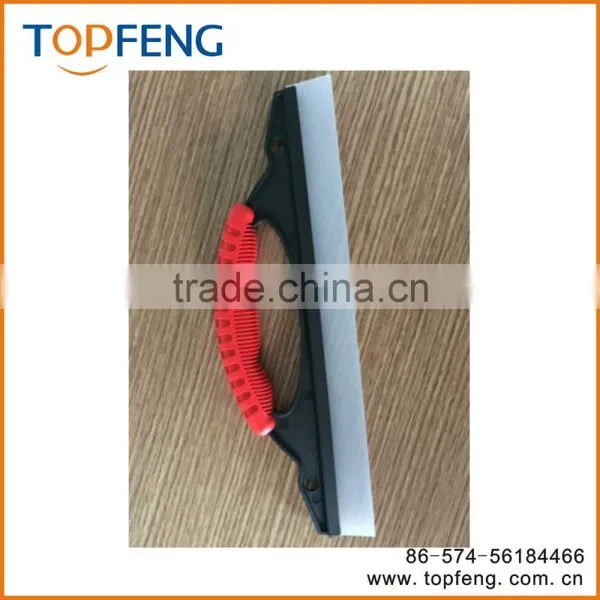 Silicone Water Wiper Scraper Blade Squeegee Car Vehicle Windshield Window Washing Cleaning photo-4