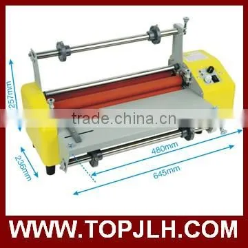 Professional Manufacturer Manual Hot Roll Laminator photo-4