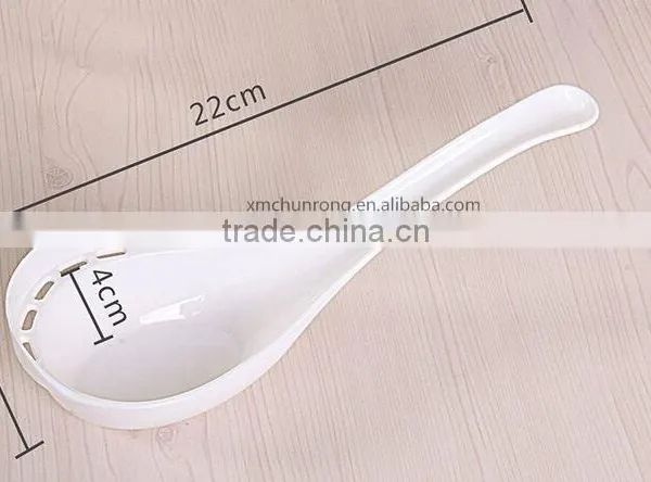 Plastic Slotted Spoon photo-5