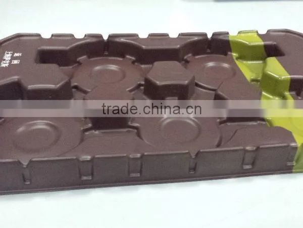 Custom Hard Plastic Blister Packaging photo-2
