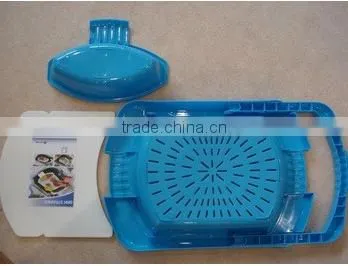 Plastic Cutting Board Set Over the Sink,function Chopping Board photo-4
