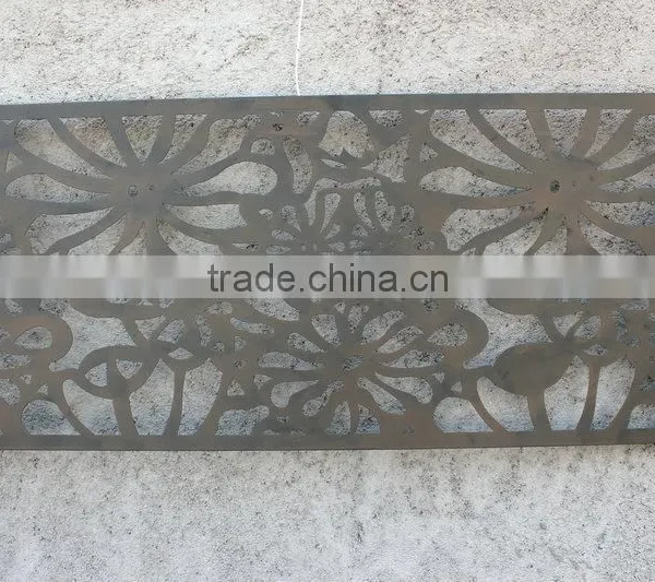Metal Wall Art Decor photo-2