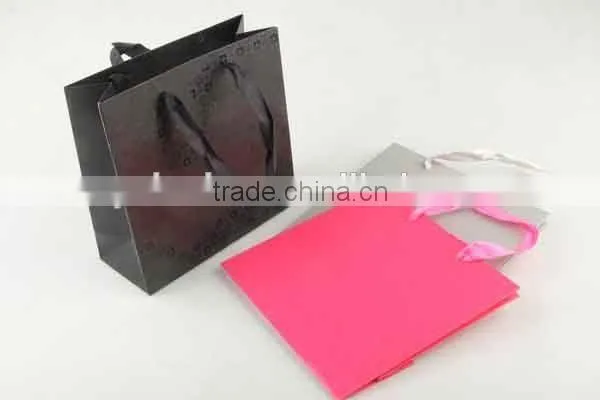 Foldable Gift Bag / Shopping Bag /Wine Bag photo-2