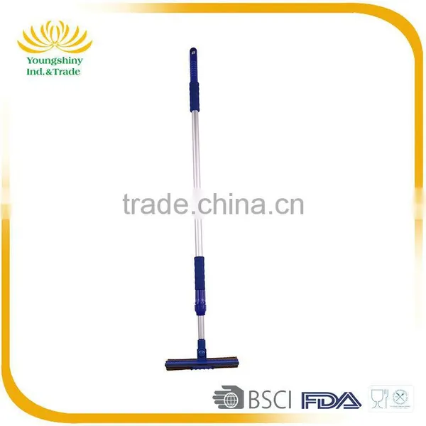 Hot Aluminium Pipe 210cm Long Handle Window Squeegee photo-2